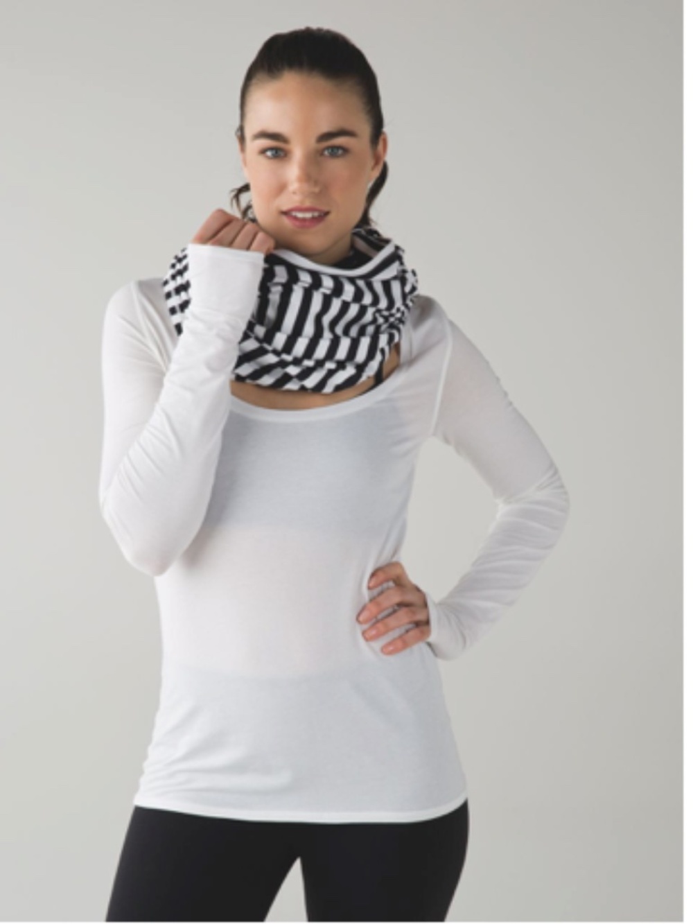 Lululemon Vinyasa Special Edition Scarf